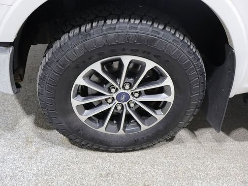 Used 2016 Ford F150 Lariat AWD/4WD image 10