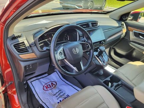 Used 2017 Honda CR-V EX-L image 10