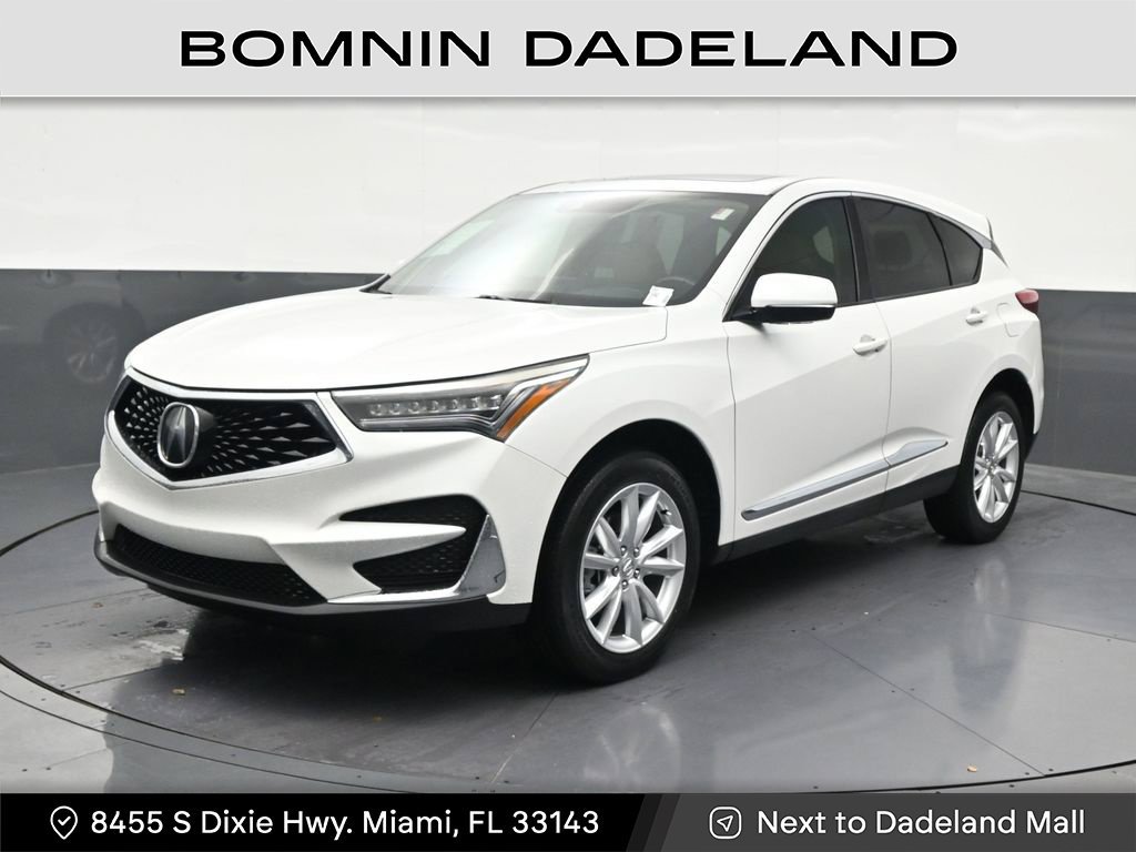 Used 2021 Acura RDX FWD image 1