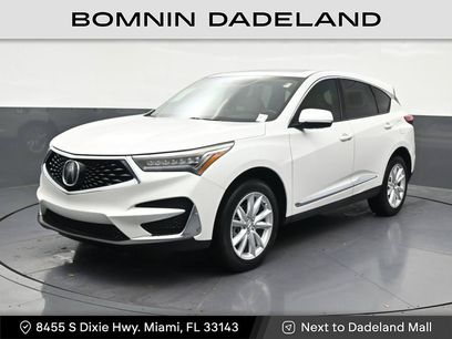 Used 2021 Acura RDX FWD
