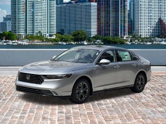 New 2026 Honda Accord EX-L 360° Tour