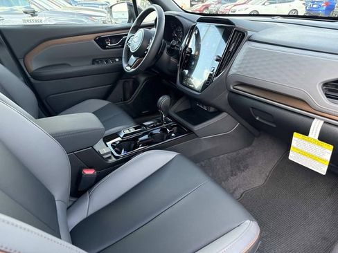 New 2026 Subaru Forester Sport image 17