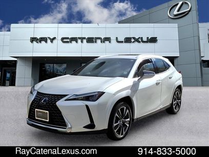 Used 2023 Lexus UX 250h AWD w/ Premium Package