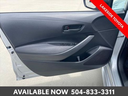 Certified 2022 Toyota Corolla LE FWD image 23