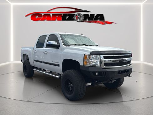 Used 2010 Chevrolet Silverado 1500 LTZ AWD/4WD image 1