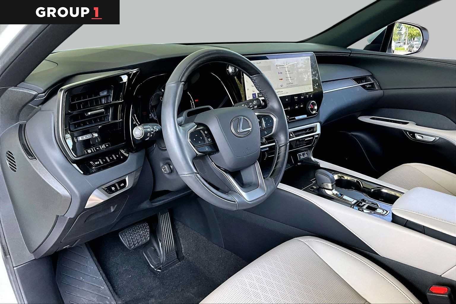 Certified 2024 Lexus RX 350 Premium Plus w/ Convenience Package FWD image 15