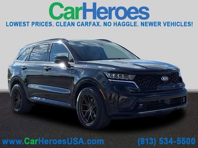 Used 2021 Kia Sorento EX w/ Panoramic Sunroof Package