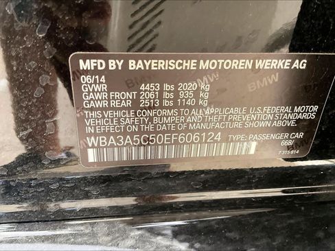 Used 2014 BMW 328i Sedan RWD image 35
