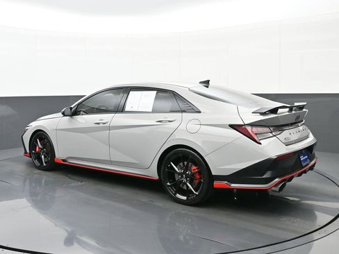 Certified 2025 Hyundai Elantra N w/ Cargo Package FWD image 6