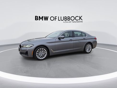 Used 2023 BMW 530i RWD image 5
