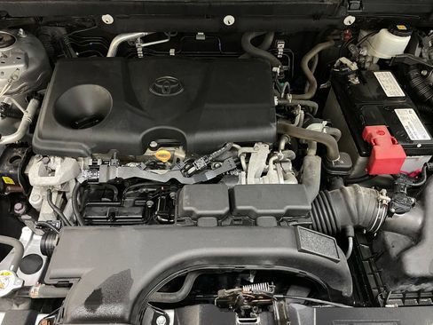 Used 2019 Toyota RAV4 LE w/ All Weather Liner Package AWD/4WD image 44