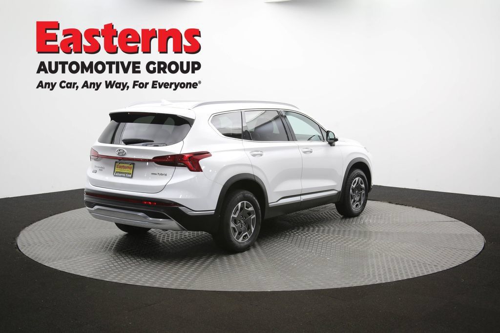 Used 2022 Hyundai Santa Fe Blue AWD/4WD image 42