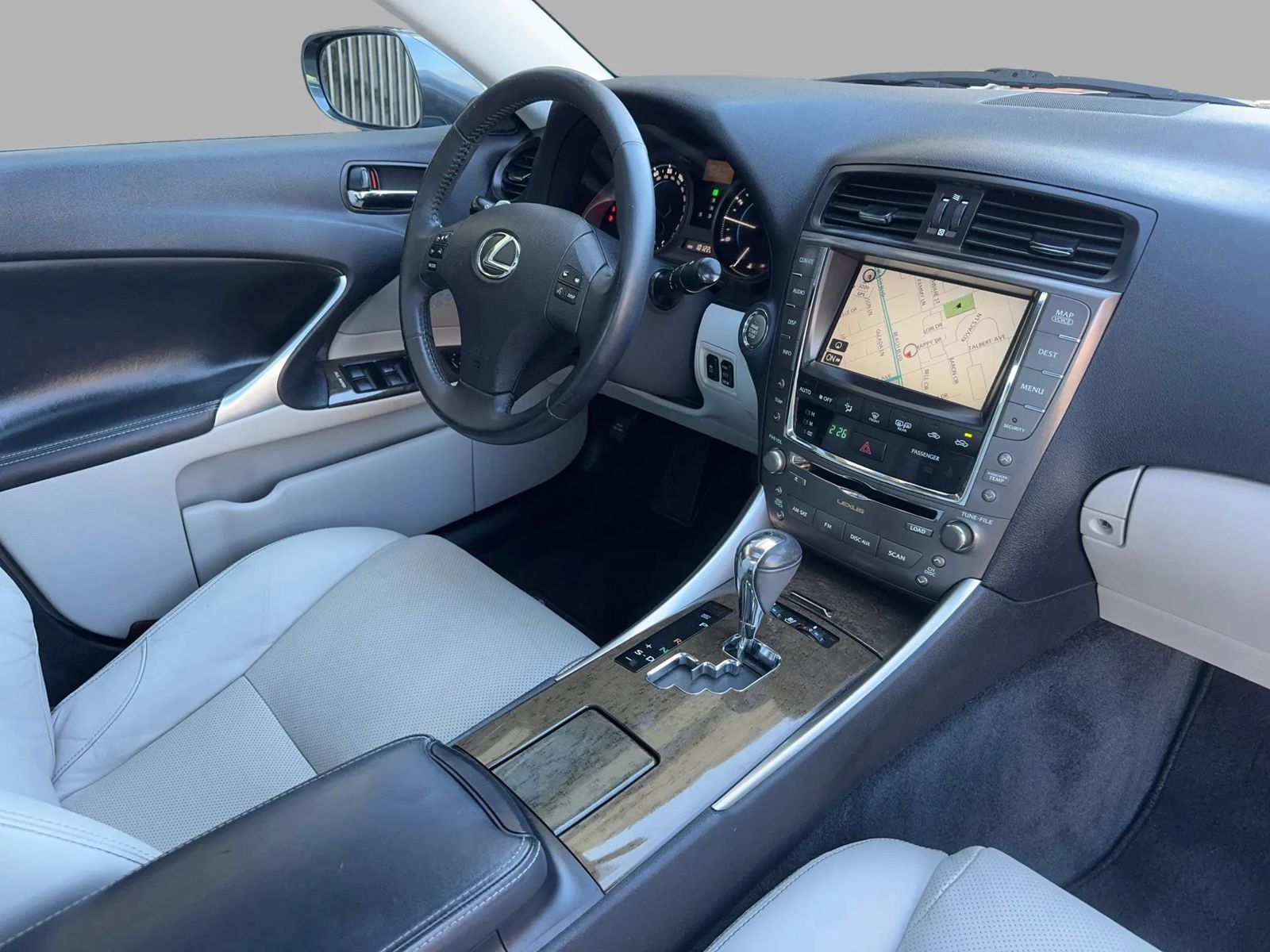 Used 2009 Lexus IS 250 RWD image 38