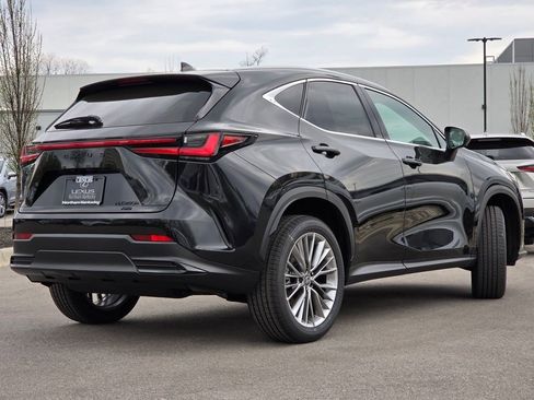 Used 2026 Lexus NX 350h AWD w/ Accessory Package (2T) image 27