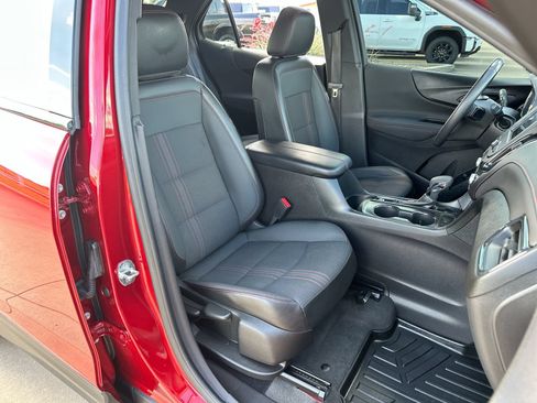 Used 2022 Chevrolet Equinox RS FWD image 23