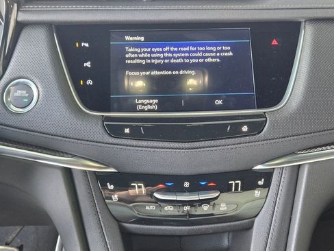 New 2026 Cadillac XT5 Sportv AWD/4WD image 42