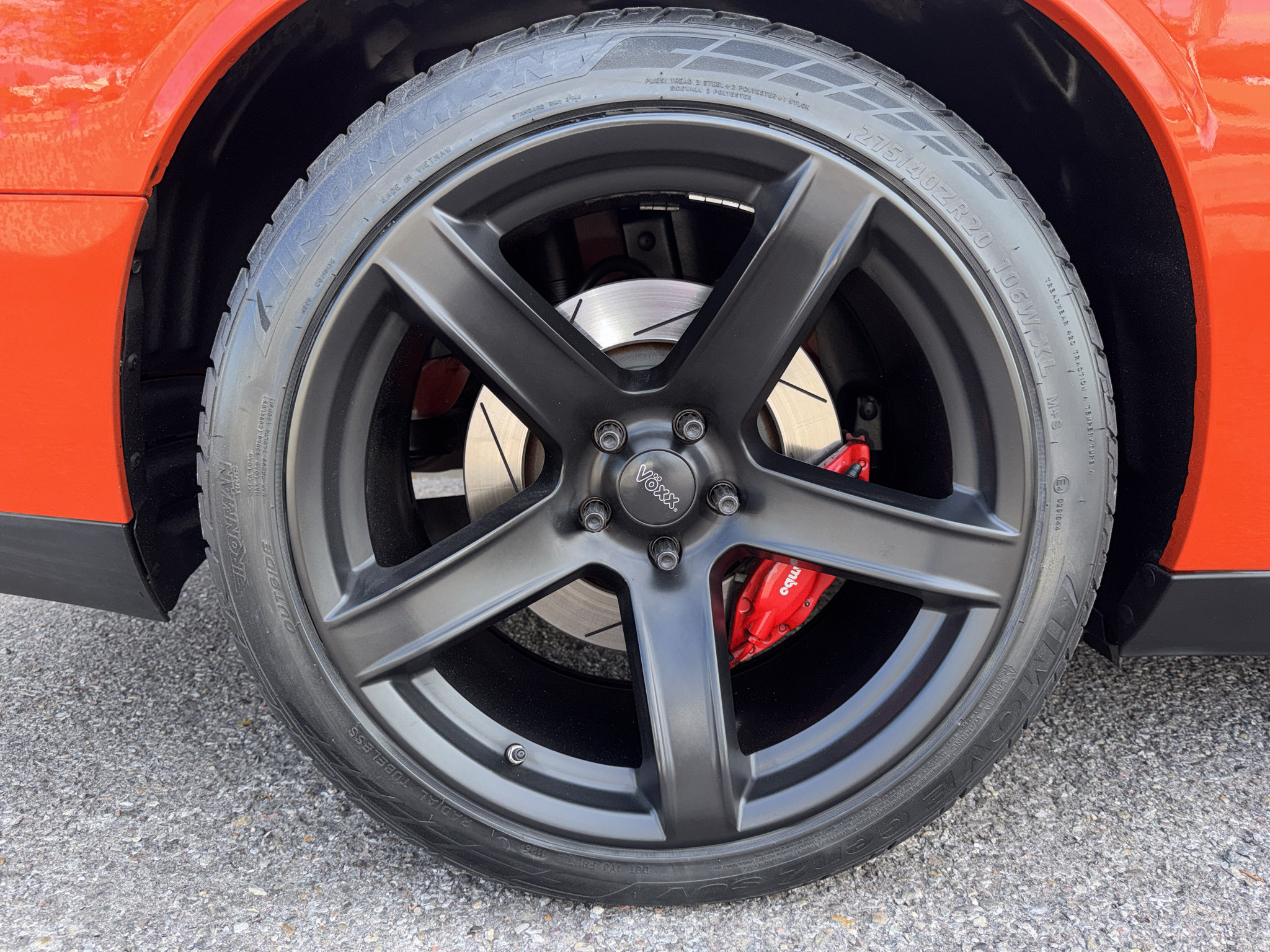 Used 2008 Dodge Challenger SRT8 RWD image 40