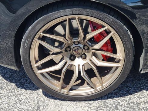 Used 2024 Chevrolet Corvette Z06 RWD image 26