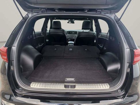 Used 2021 Kia Sportage AWD Nightfall Edition image 14