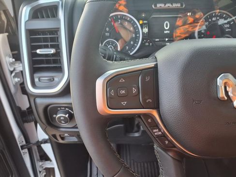 New 2026 RAM 1500 Big Horn AWD/4WD image 9