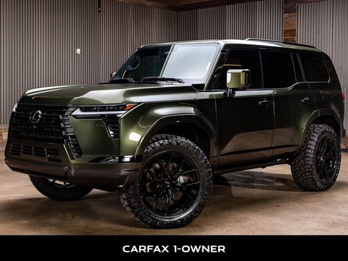 Used 2024 Lexus GX 550 image 5