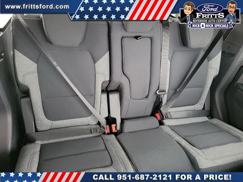 New 2026 Ford Bronco Big Bend w/ Black Appearance Package AWD/4WD image 18