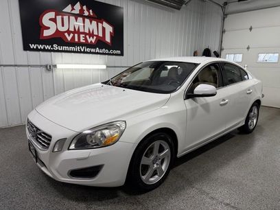 Used 2013 Volvo S60 T5