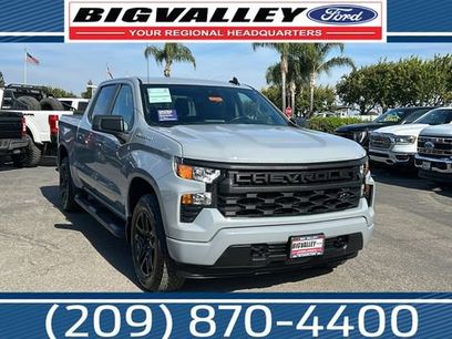 Used 2024 Chevrolet Silverado 1500 Custom