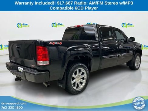 Used 2012 GMC Sierra 1500 Denali image 5