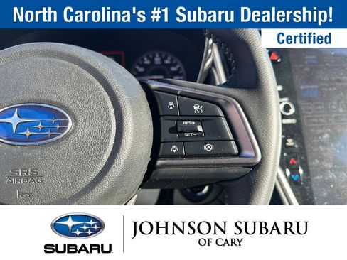 Certified 2025 Subaru Outback Premium image 15