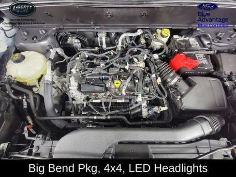 Certified 2023 Ford Bronco Sport Big Bend AWD/4WD image 34