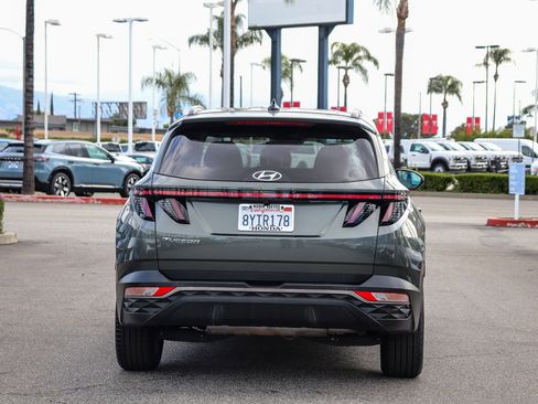 Used 2022 Hyundai Tucson SEL w/ Convenience Package FWD image 6