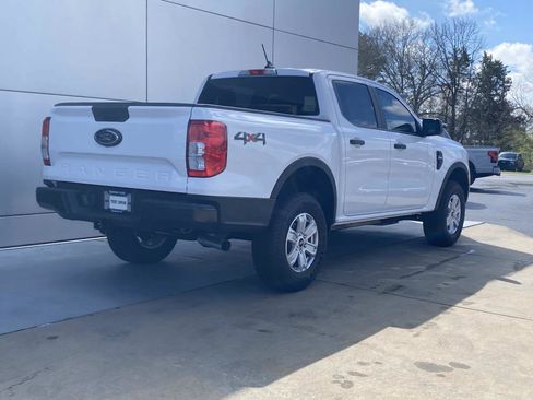 New 2025 Ford Ranger XL w/ Trailer Tow Package image 4