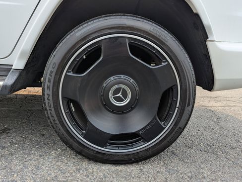 Used 2022 Mercedes-Benz G 63 AMG 4MATIC image 28