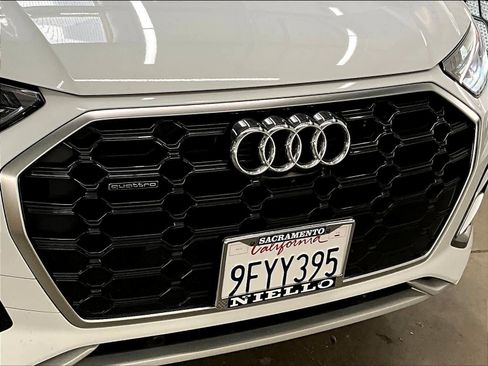 Used 2023 Audi Q5 2.0T Premium Plus w/ Premium Plus Package image 33