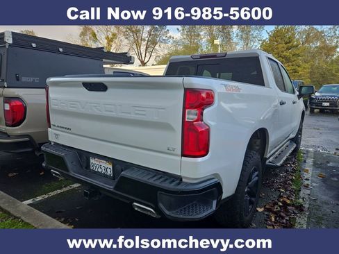 Used 2019 Chevrolet Silverado 1500 LT Trail Boss image 6