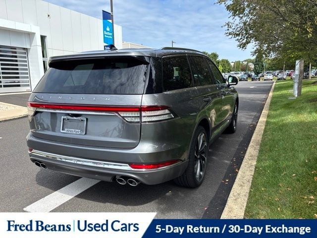 Used 2024 Lincoln Aviator Reserve w/ Equipment Group 201A AWD/4WD image 7