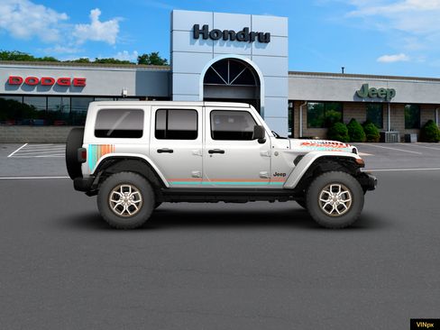 New 2026 Jeep Wrangler Unlimited Sport AWD/4WD image 9