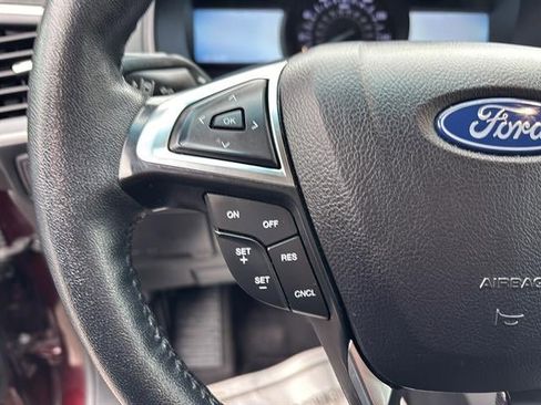 Used 2024 Ford Edge SEL AWD/4WD image 14
