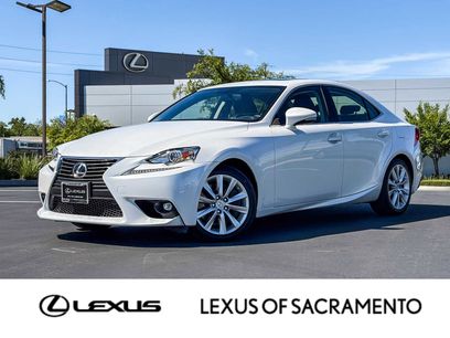 Used 2016 Lexus IS 200t
