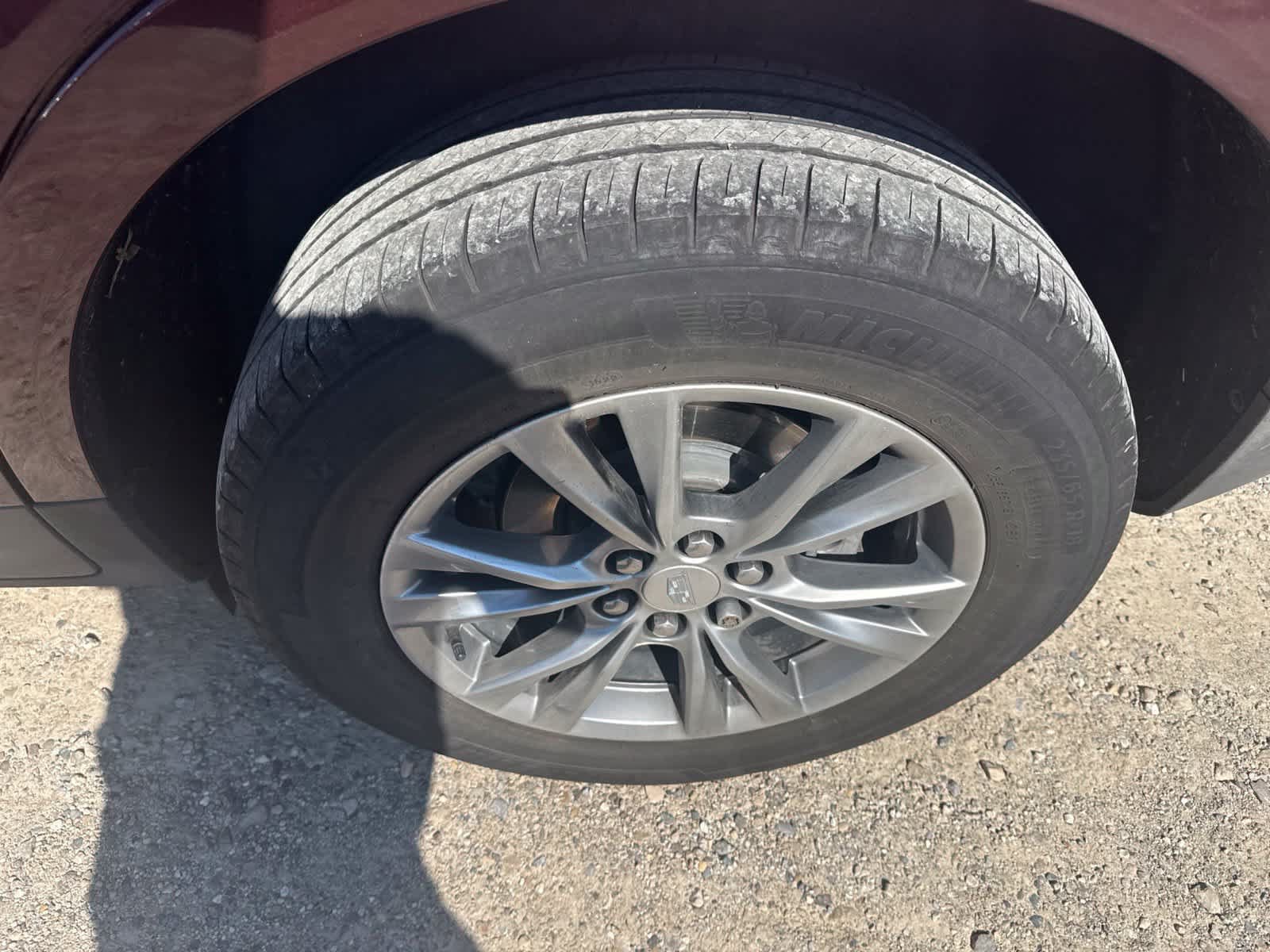 Used 2022 Cadillac XT5 Premium Luxury AWD/4WD image 7