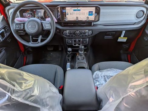 New 2026 Jeep Wrangler Unlimited Sport AWD/4WD image 14