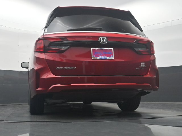New 2027 Honda Odyssey Elite image 35