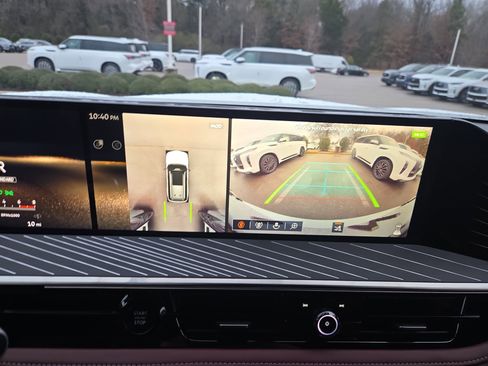 New 2026 INFINITI QX80 Autograph w/ Premium Cargo Package image 11