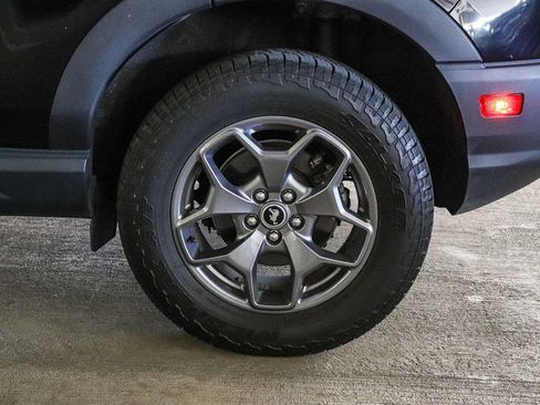 Used 2023 Ford Bronco Sport Badlands AWD/4WD image 10