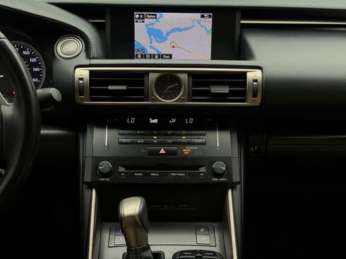 Used 2014 Lexus IS 250 w/ Navigation Package RWD image 17
