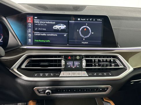 Used 2022 BMW X6 xDrive40i w/ Premium Package image 24