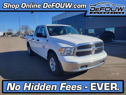 Used 2024 RAM 1500 Classic SLT