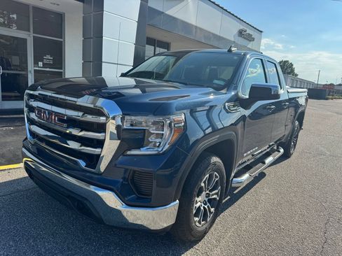 Certified 2022 GMC Sierra 1500 SLE AWD/4WD image 6