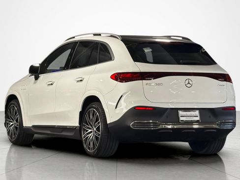 New 2027 Mercedes-Benz EQE 320 4MATIC SUV image 3